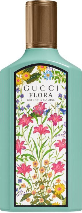 Gucci Flora good Gorgeous Jasmine EDP (3.3oz Biggest Bottle)