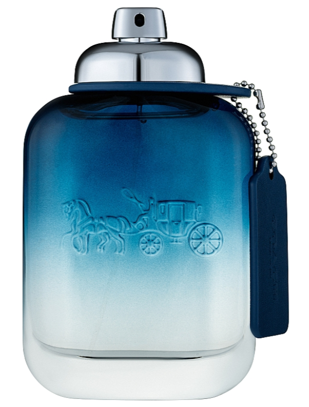 Coach Blue by Coach, 3.4 oz EDT Spray for Men main image 0
