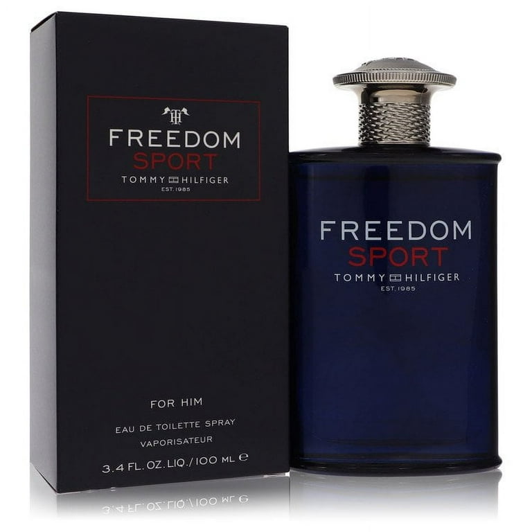 Freedom Sport Eau De Toilette Spray By Tommy Hilfiger main image 1