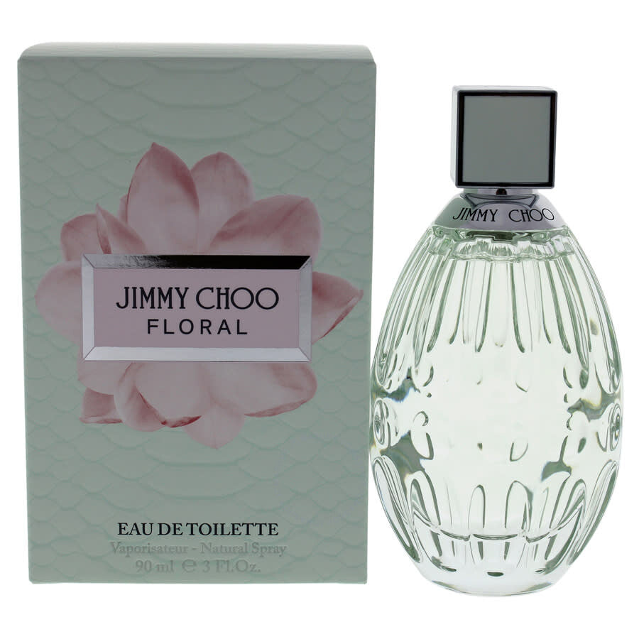 JIMMY CHOO FLORAL 3OZ WOMEN S PERFUME EDT Shangri la Perfumes