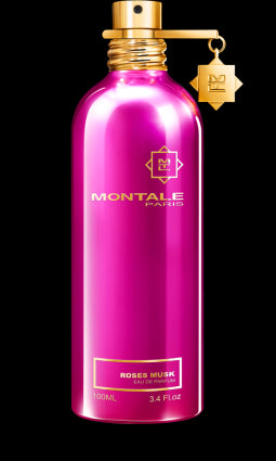 Montale Roses Musk 3.4oz newest EDP