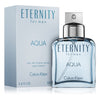 ETERNITY AQUA 3.4OZ, MEN'S PERFUME, EDT