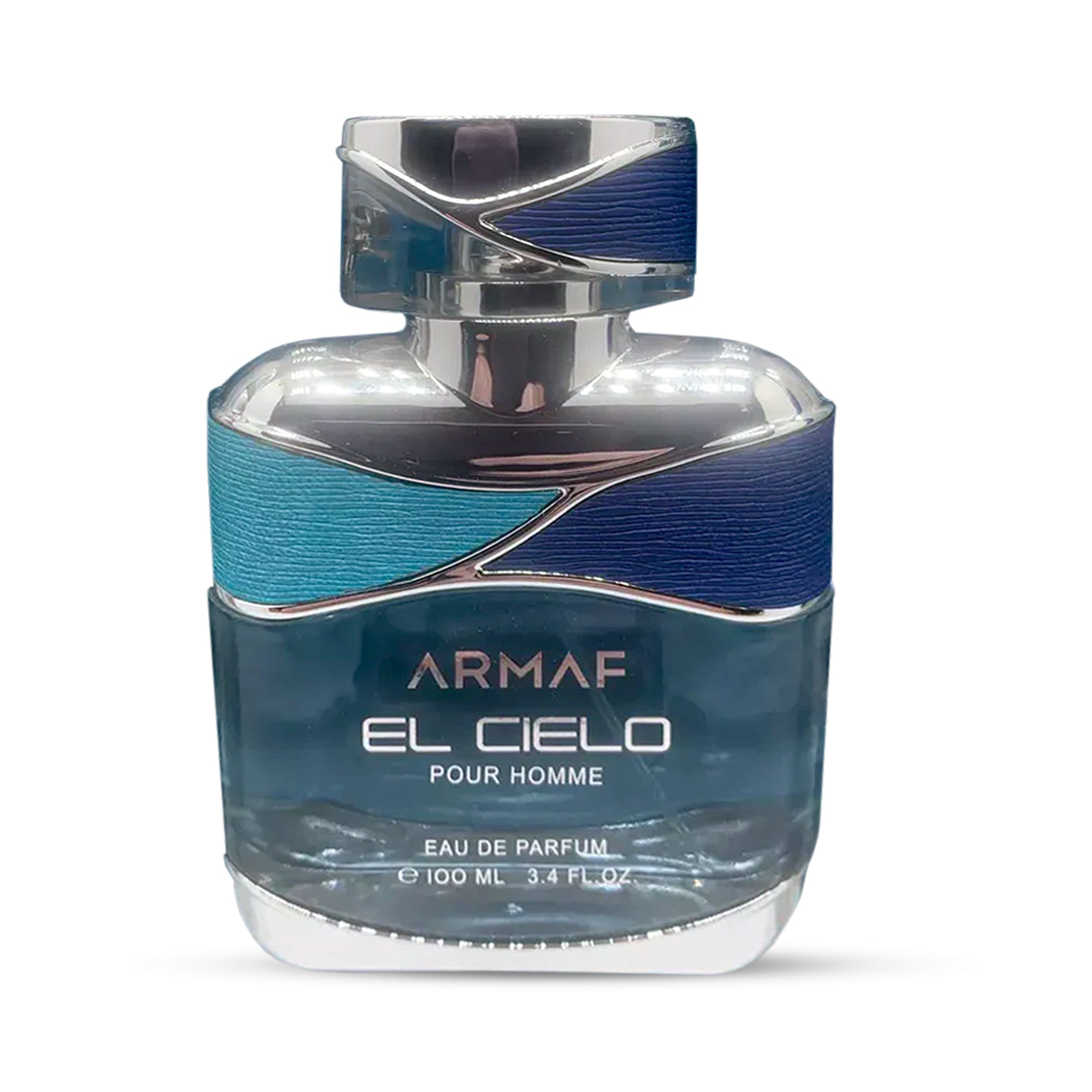 ARMAF EL CIELO EAU DE PARFUM 4PC SET, MEN'S GIFT SET