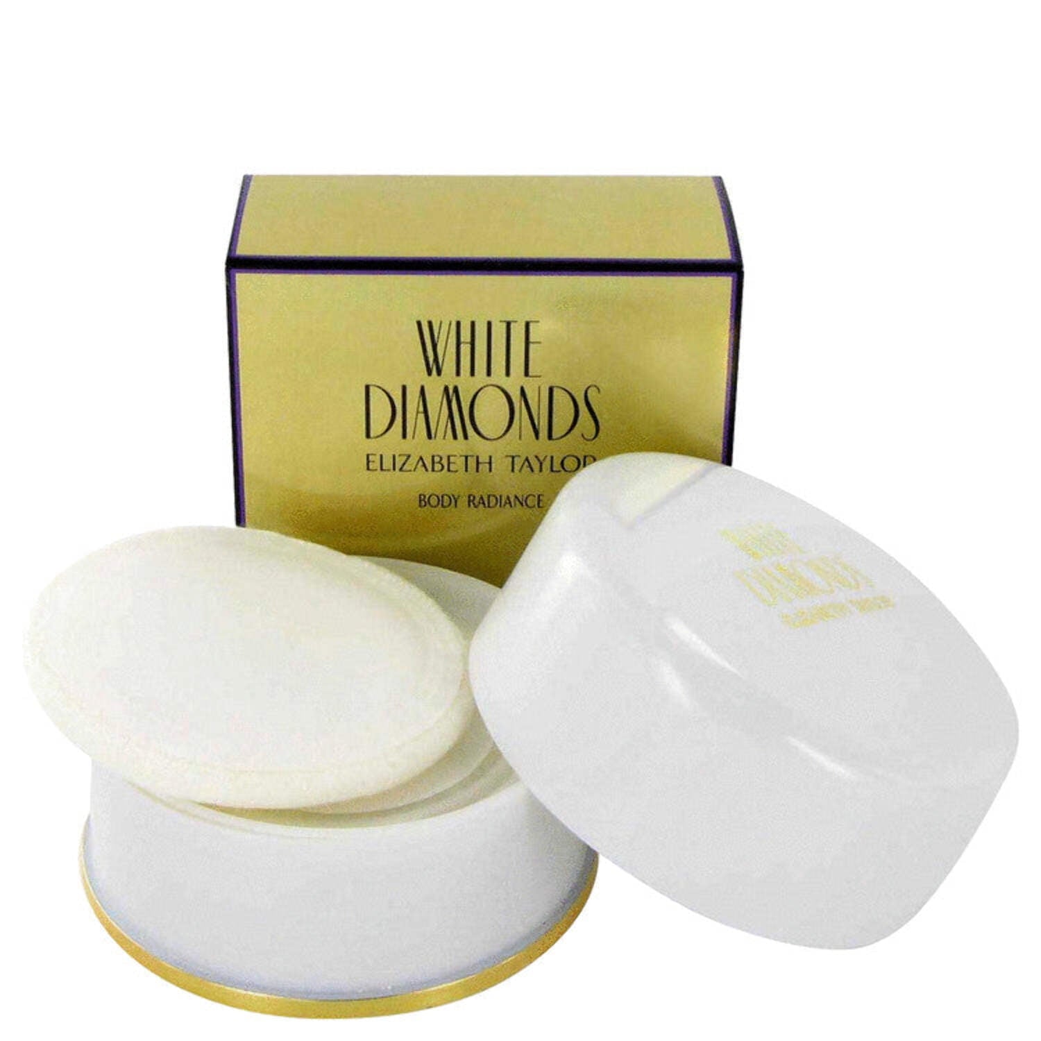 WHITE DIAMOND DUS POWDER 2.6OZ