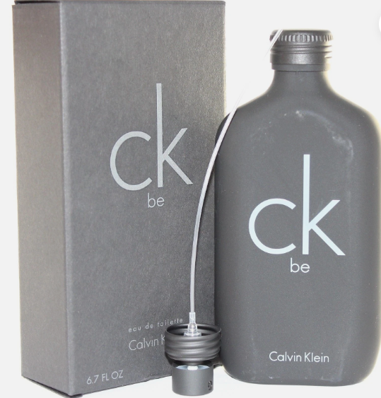 Calvin Klein Be Eau de Toilette 200ml / 6.7 oz Spray For Unisex - New - Image 1