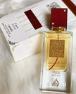 Lattafa I Am White Eau de Parfum 2.0oz / 60ml Spray For Unisex - New - Image 1