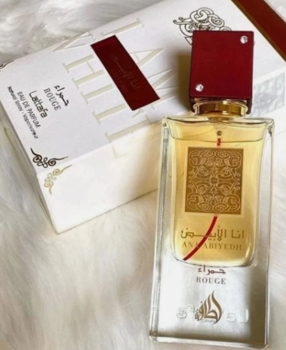Lattafa I Am White Eau de Parfum 2.0oz / 60ml Spray For Unisex - New - Image 1