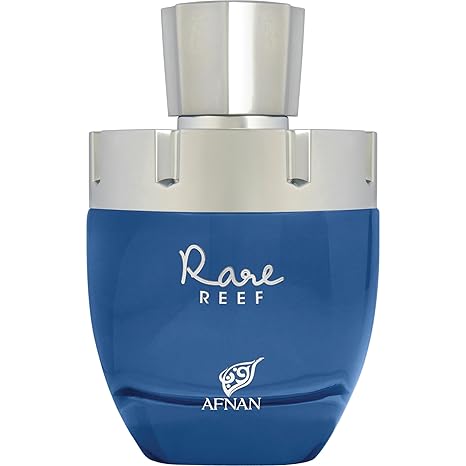 Afnan Rare Reef Eau de Parfum 100ml / 3.4 oz Spray For Men - Tester with Cap - Image 1