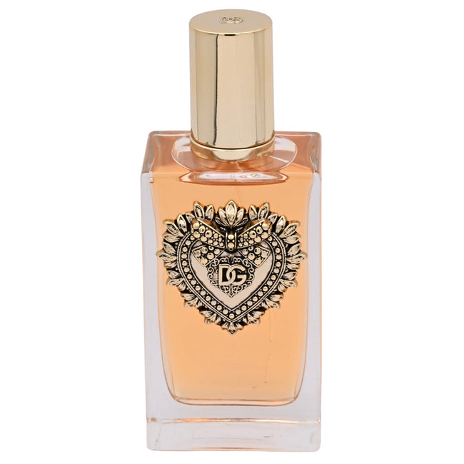Dolce & Gabbana Devotion Eau de Parfum 100ml / 3.4 oz Spray For Women - Tester with Cap - Image 1