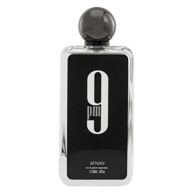 Afnan 9pm Eau de Parfum 100ml / 3.4 oz Spray For Men - Tester with Cap - Image 1