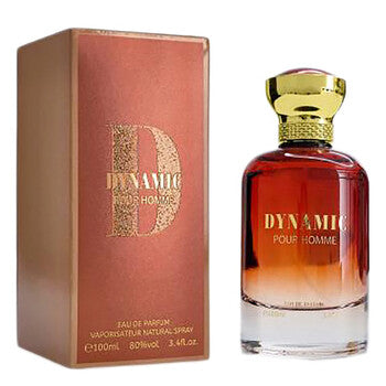 Bharara Beauty Dynamic Eau de Parfum 100ml / 3.4 oz Spray For Men - New - Image 1