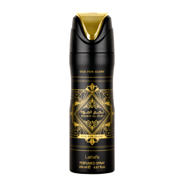 LATTAFA BADEE AL OUD GLORY 6.67OZ, UNISEX PERFUME