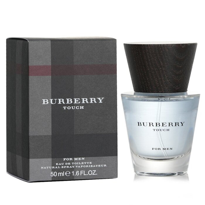 BURBERRY TOUCH 1.6OZ, MEN'S PERFUME, EDT