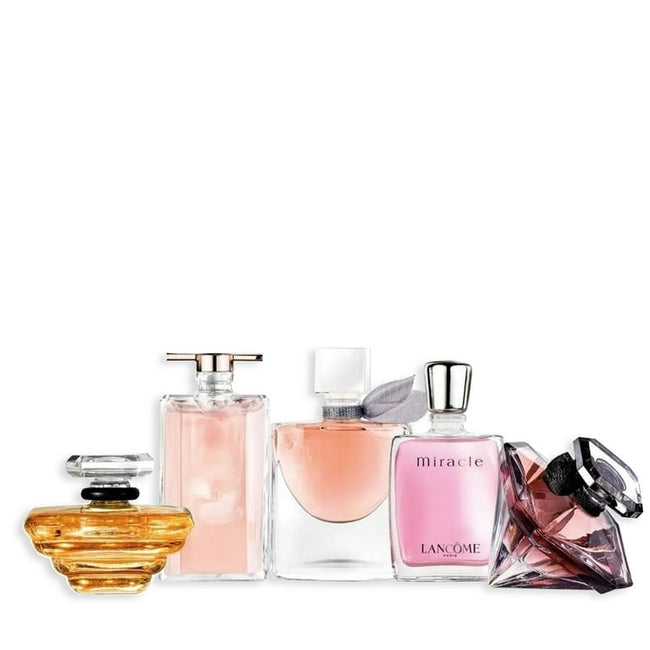 LANCOME 5PC MINI SET, WOMEN'S GIFT SET, EDP