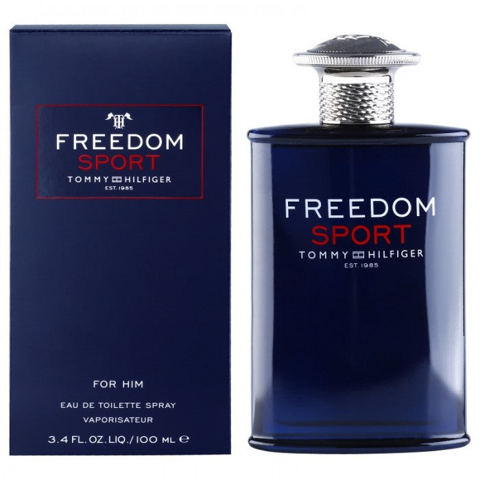 TOMMY FREEDOM SPORT 3.4OZ, MEN'S PERFUME, EDT