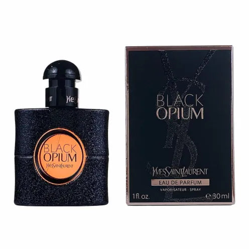 YSL BLACK OPIUM 1OZ, WOMEN'S PERFUME, EDP