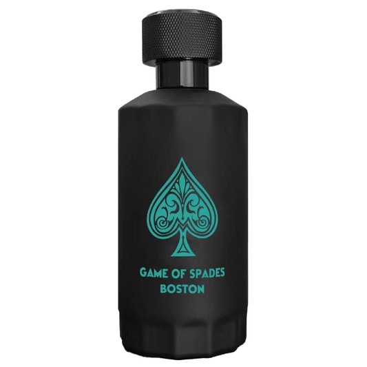 GAME OF SPADES BOSTON 3.4OZ PARFUME, MEN'S PERFUME