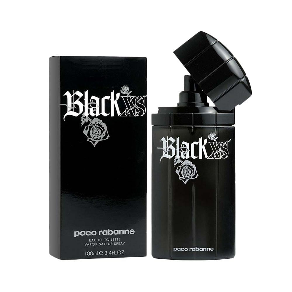 PACO BLACK XS 3.4OZ, MEN'S PERFUME, EDT