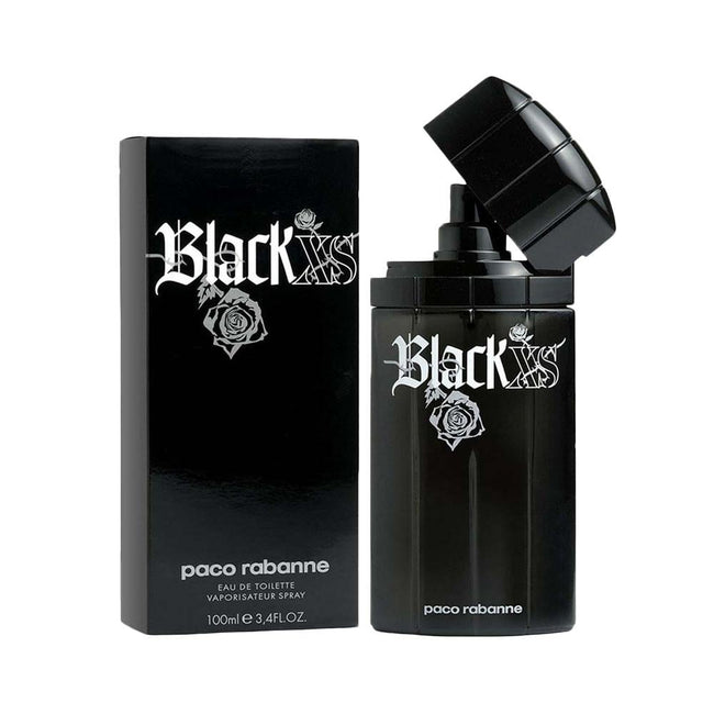 PACO BLACK XS 3.4OZ, MEN'S PERFUME, EDT