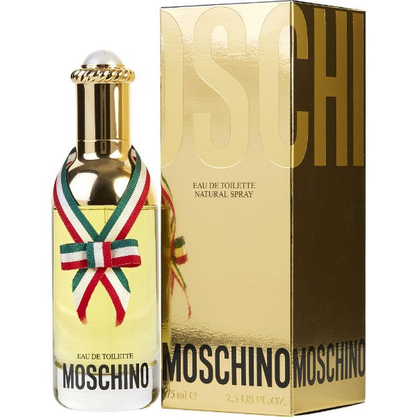 MOSCHINO 2.5OZ, WOMEN'S PERFUME, EDT