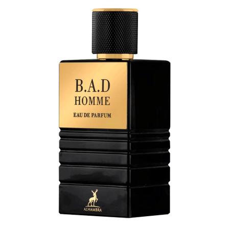 AL HAMBRA B.A.D. HOMME 3.4OZ, MEN'S PERFUME, EDP