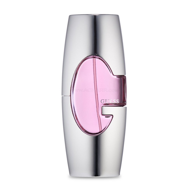 Guess Tester Pink Eau de Parfum 75ml / 2.5 oz Spray For Women - Tester with Cap - Image 1