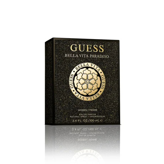 GUESS BELLA VITA PARADISO 3.4OZ, WOMEN'S PERFUME, EDP