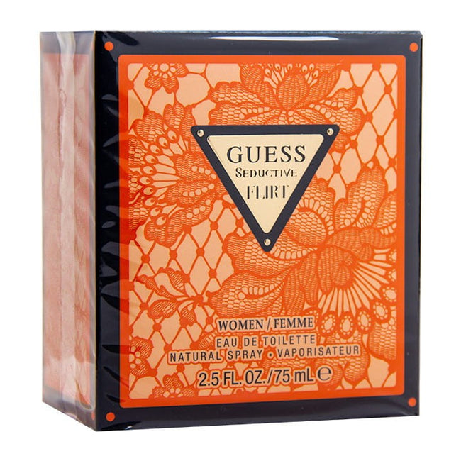 GUESS SEDUCTIVE FLIRT 2.5OZ, WOMEN'S PERFUME, EDT