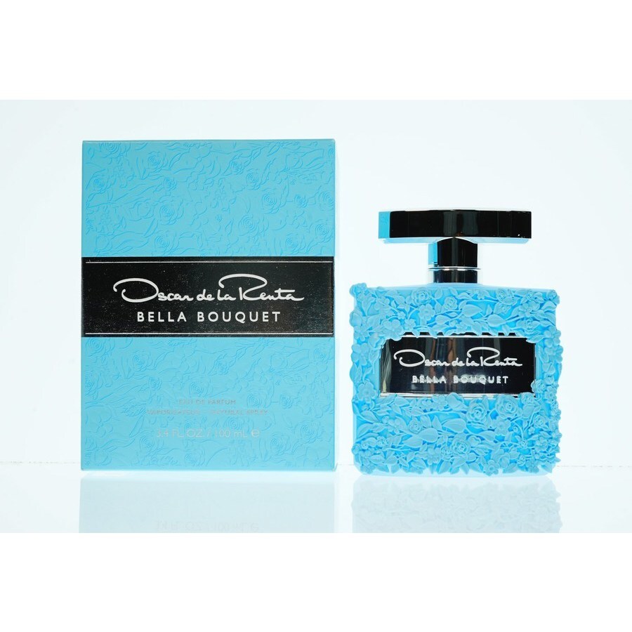 Oscar De LA Renta Bella Bouquet Eau de Parfum 100ml / 3.4 oz Spray For Women - New - Image 1