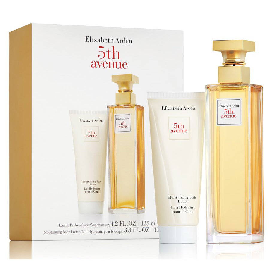 5TH AVE 2PC SET, WOMEN'S GIFT SET, EDP