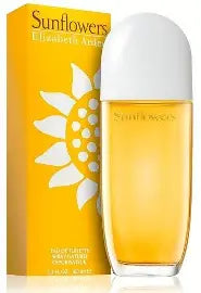Elizabeth Arden Sunflowers Eau de Toilette 100ml / 3.4 oz Spray For Women - New - Image 1