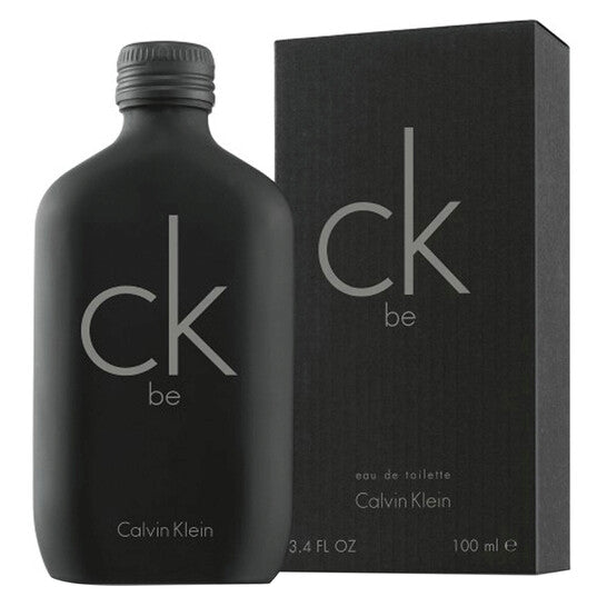 Calvin Klein Calvin Klein Be Eau de Toilette 100ml / 3.4 oz Spray For Men - New - Image 1