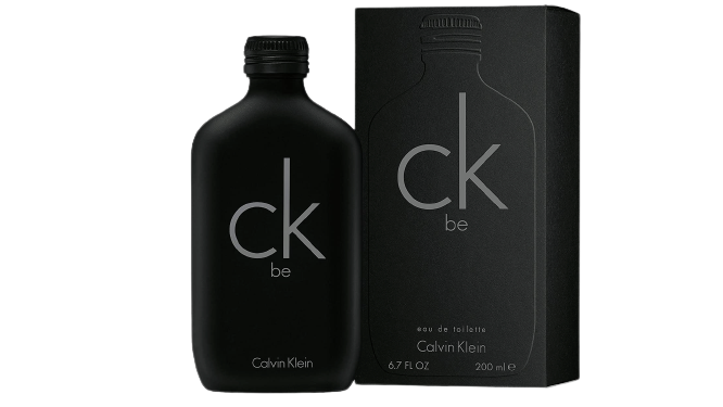 CK BE 6.7OZ, MEN'S PERFUME, EDT