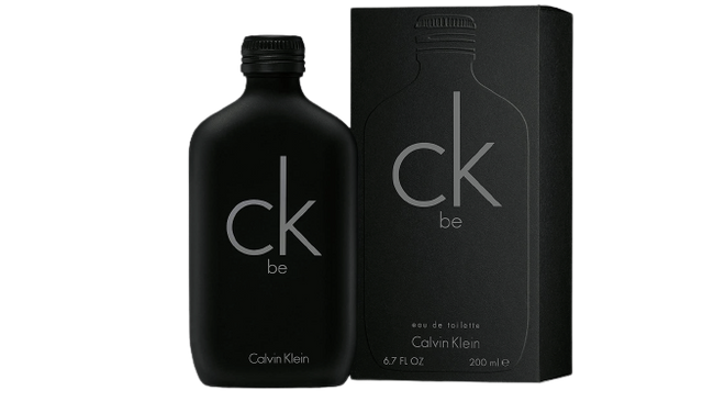 CK BE 6.7OZ, MEN'S PERFUME, EDT