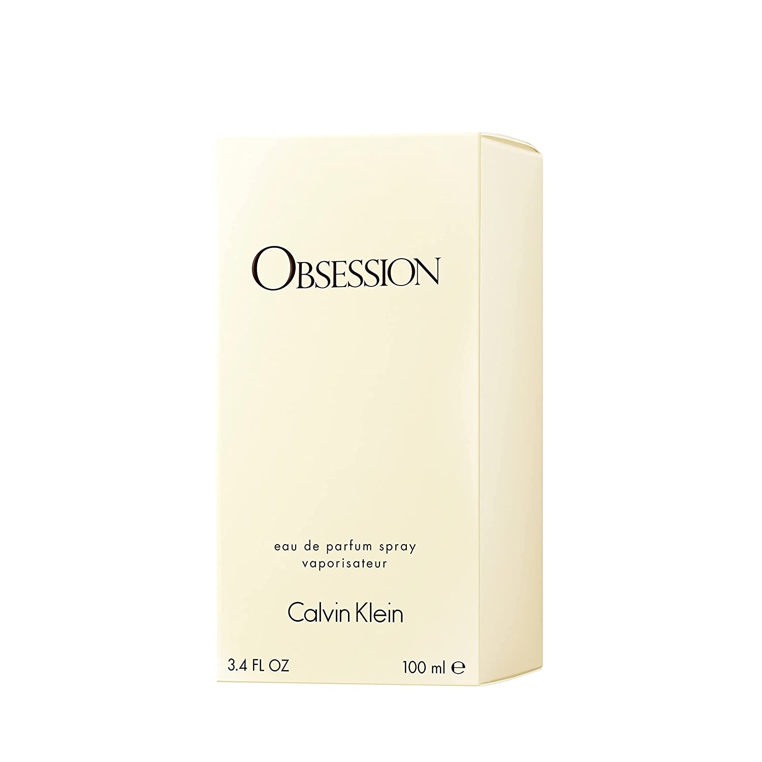 OBSESSION 3.4OZ, WOMEN'S PERFUME, EDP