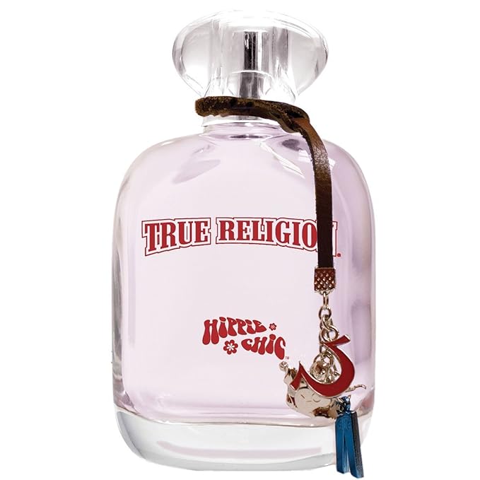 True Religion Hippie Chic Eau de Parfum 100ml / 3.4 oz Spray For Women - Tester with Cap - Image 1