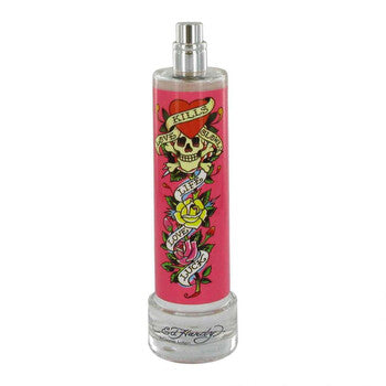Christian Audigier Ed Hardy Eau de Parfum 100ml / 3.4 oz Spray For Women - Tester with Cap - Image 1
