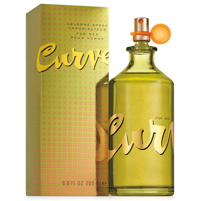 CURVE POUR HOMME 6.8OZ, MEN'S PERFUME