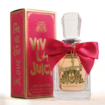 Juicy Couture Viva LA Juicy Eau de Parfum 50ml / 1.7 oz Spray For Women - New - Image 1