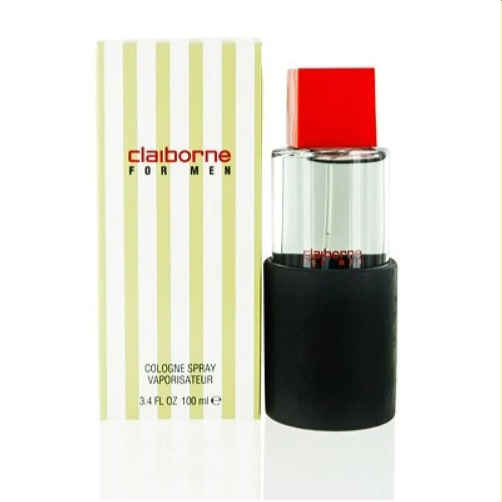 CLAIBORNE 3.4OZ, MEN'S PERFUME