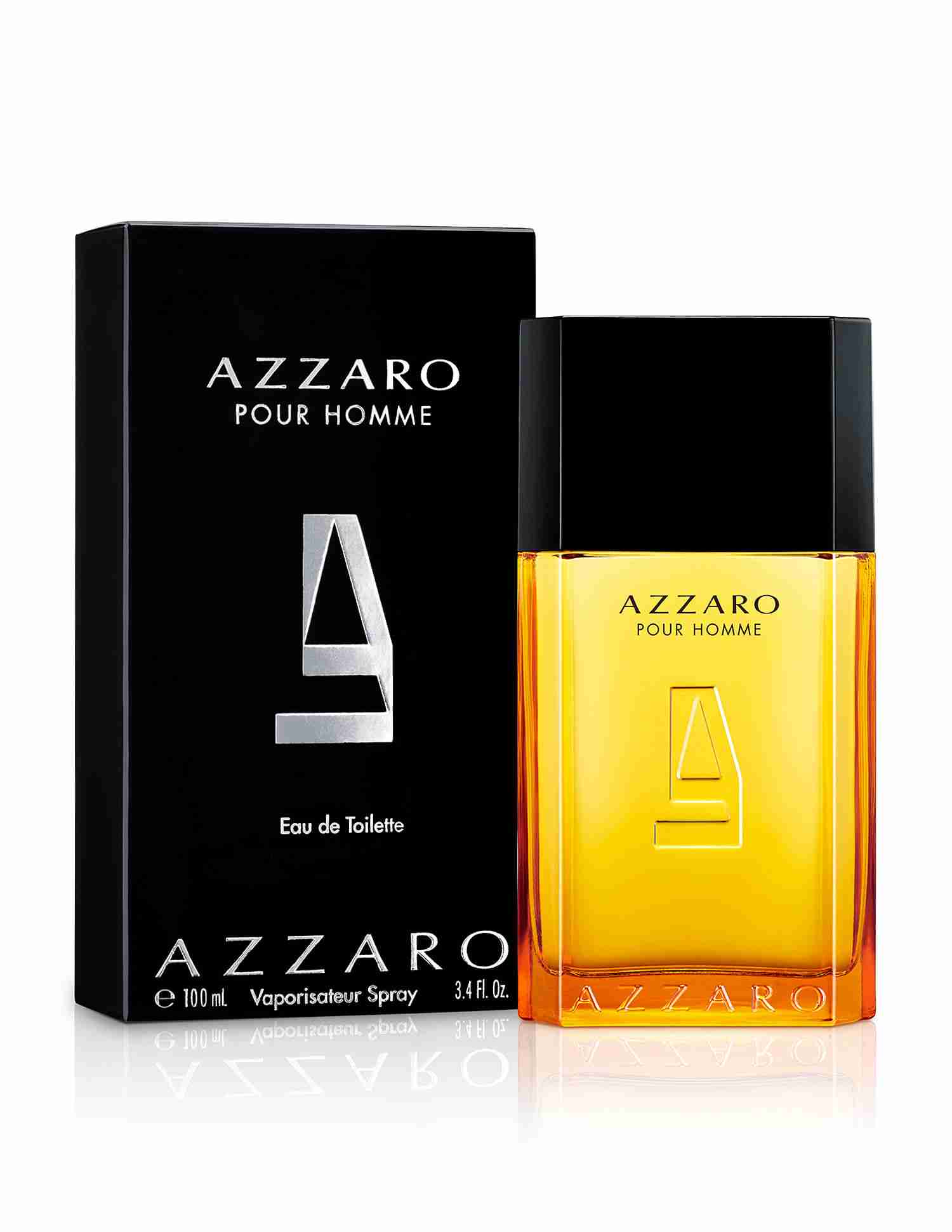 AZZARO POUR HOMME 3.4OZ, MEN'S PERFUME, EDT