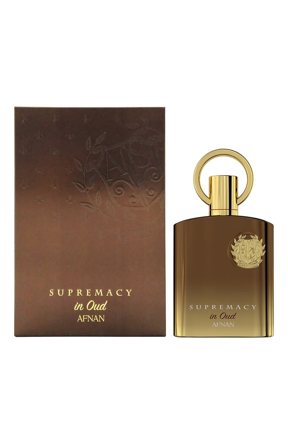 AFNAN SUPREMACY OUD 3.4OZ, MEN'S PERFUME, EDP