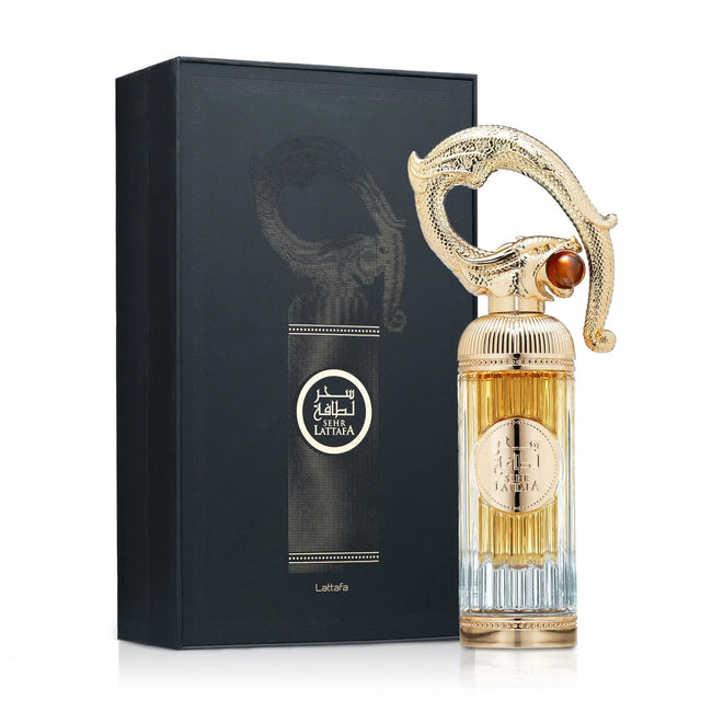 LATTAFA SEHR 3.4OZ, MEN'S PERFUME, EDP