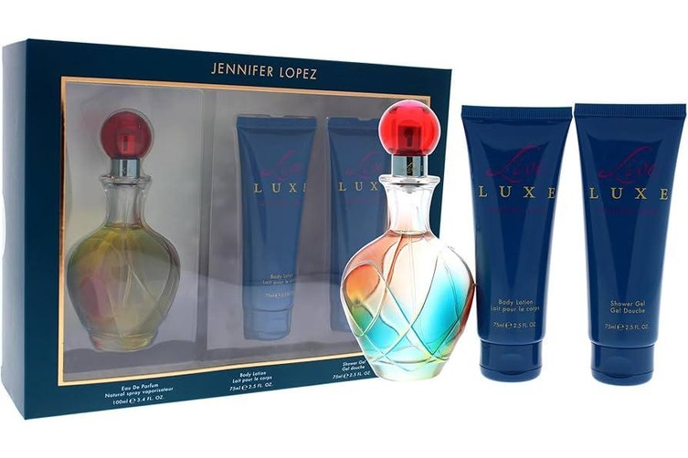 LIVE LUXE 3PC SET, WOMEN'S GIFT SET, EDP