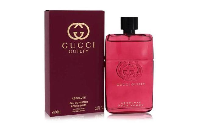 GUILTY ABSOLUTE 3OZ, WOMEN'S PERFUME, EDP