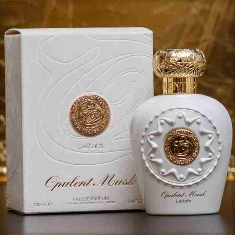 LATTAFA OPULENT MUSK 3.4OZ, UNISEX, EDP