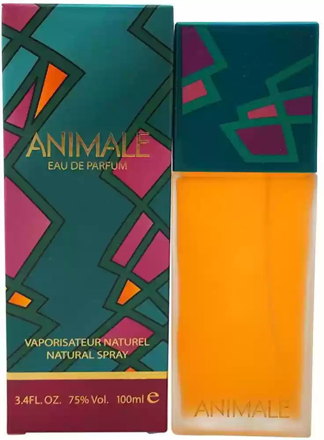 ANIMALE 3.4OZ, WOMEN'S PERFUME, EDP