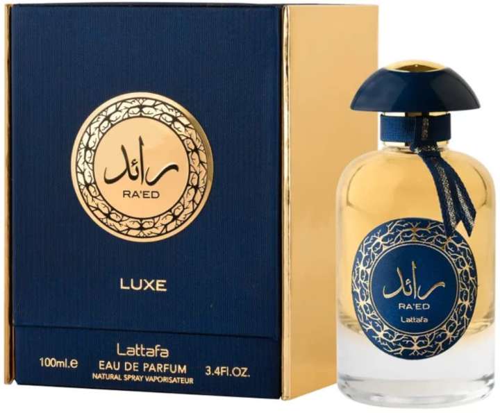 LATTAFA READ GOLD LUXE 3.4OZ, UNISEX, EDP