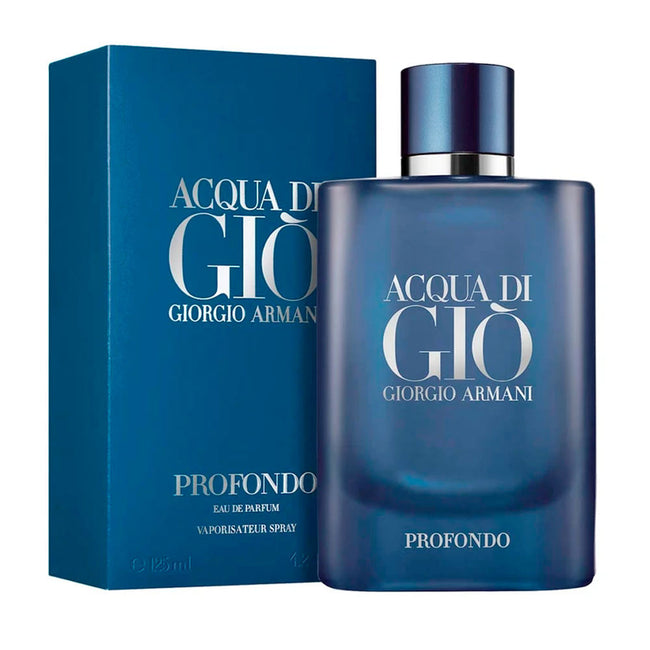 ACQUA DI GIO PROFONDO 4.2OZ, MEN'S PERFUME