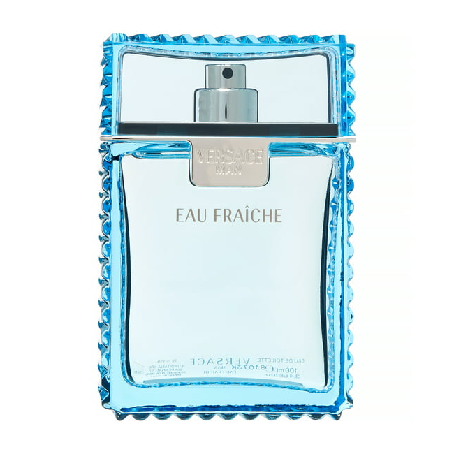 VERSACE FRAICHE 3.4OZ, MEN'S PERFUME, EDT